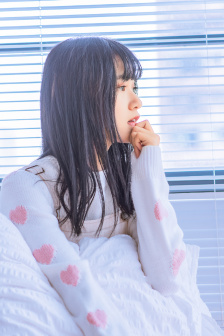 超级好看的软妹纸